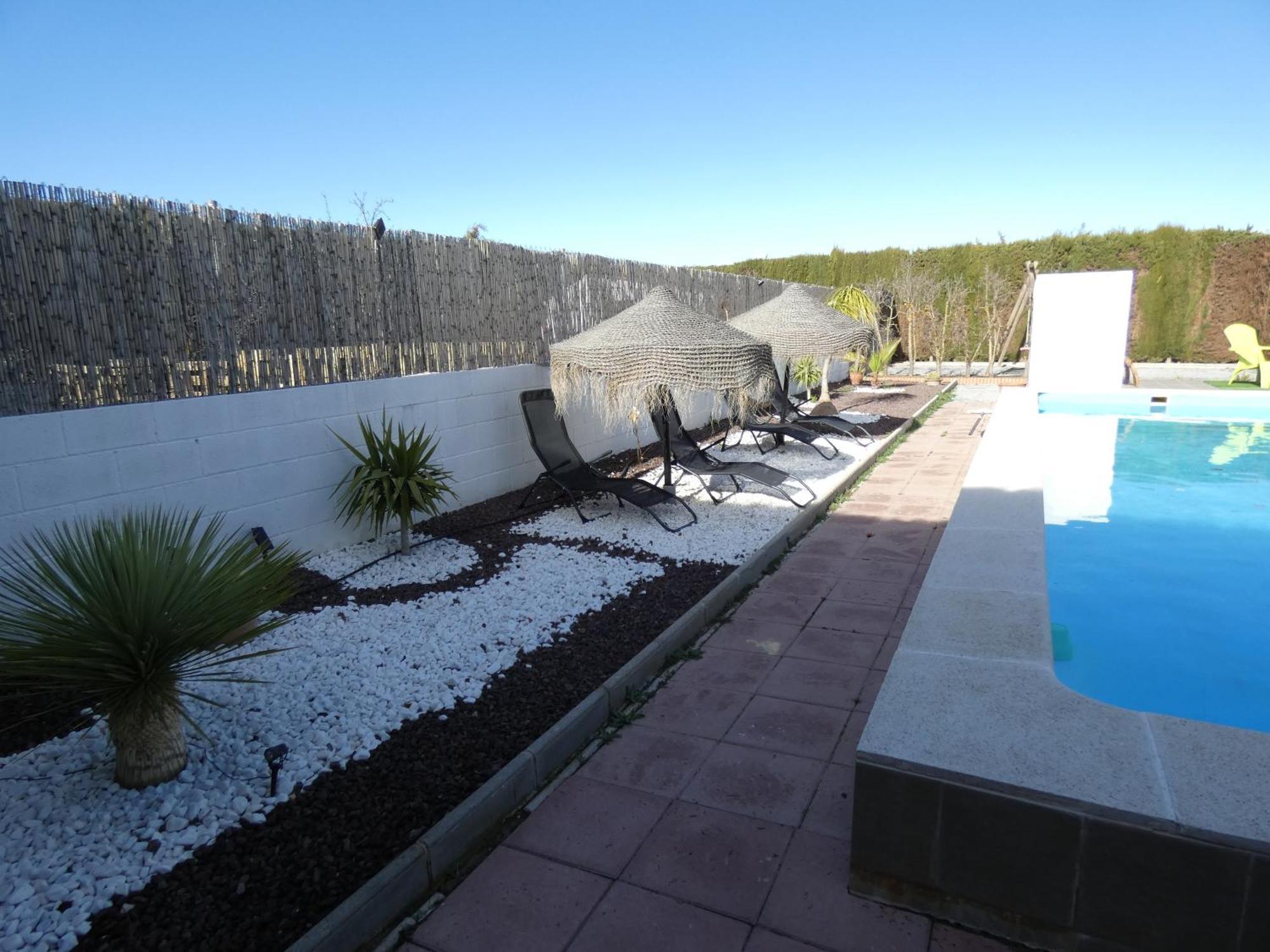 Casa Rural Granada Los Corralillos De Pepa Padul Екстериор снимка