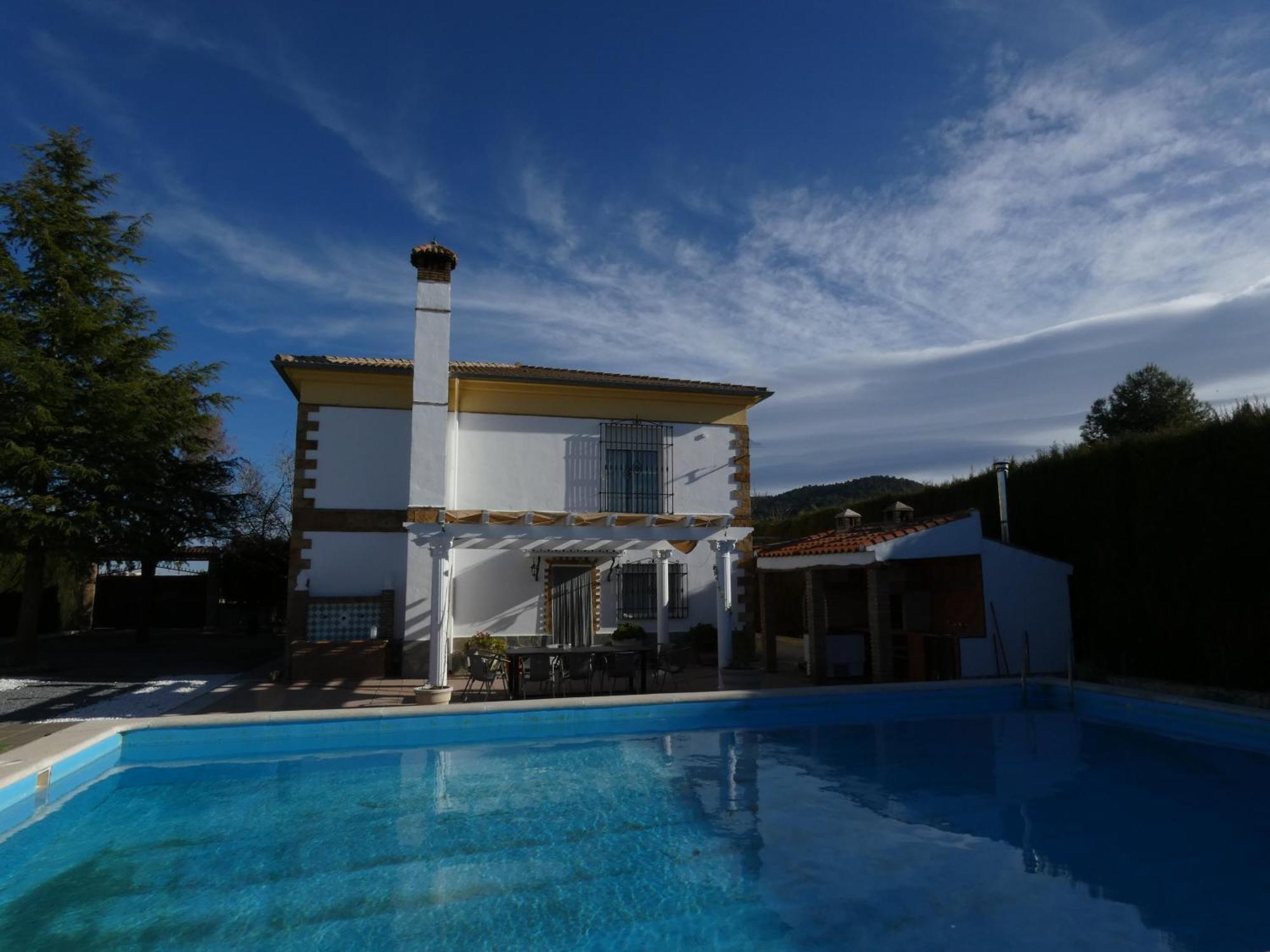 Casa Rural Granada Los Corralillos De Pepa Padul Екстериор снимка
