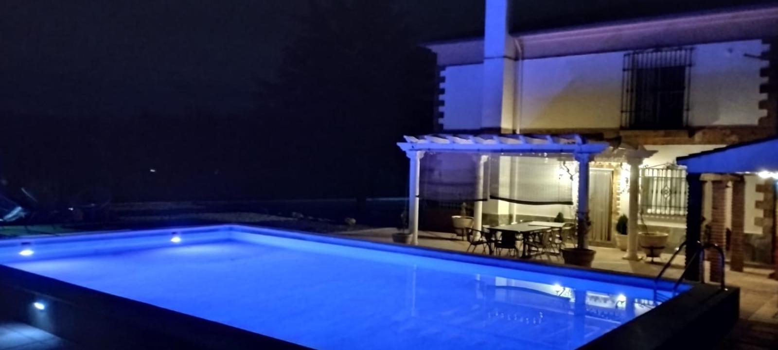Casa Rural Granada Los Corralillos De Pepa Padul Екстериор снимка