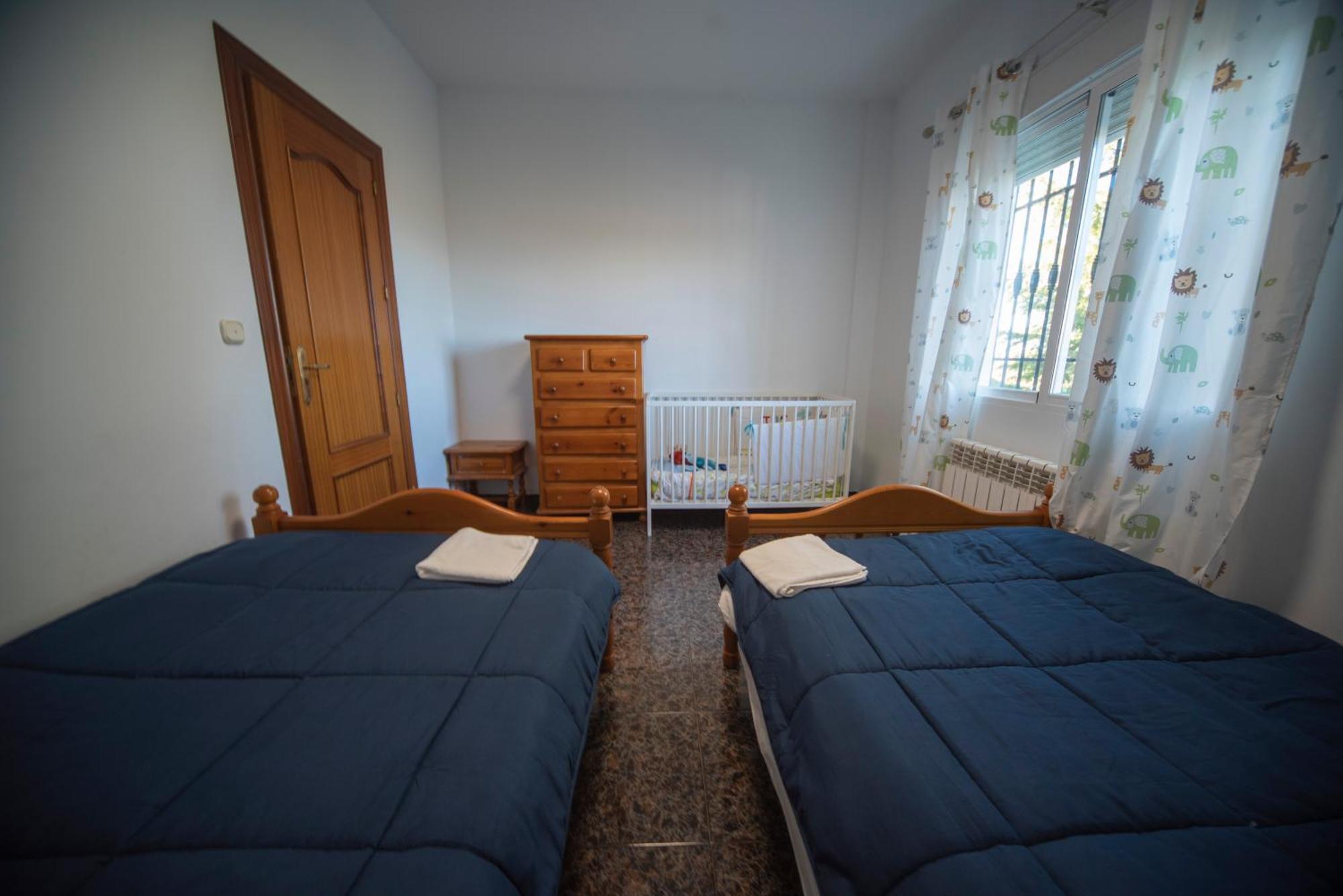 Casa Rural Granada Los Corralillos De Pepa Padul Екстериор снимка