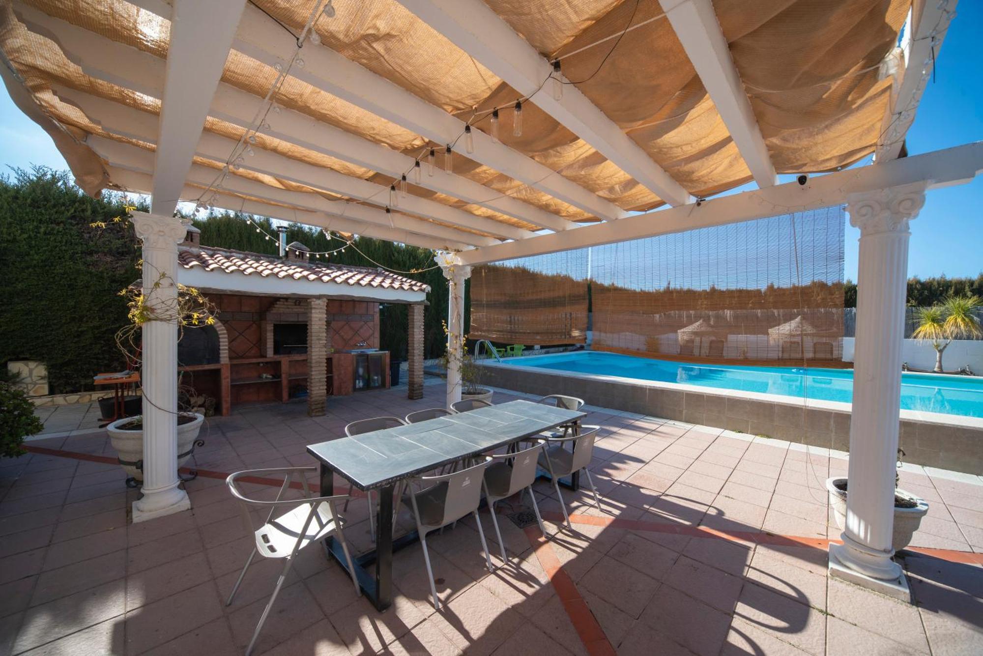 Casa Rural Granada Los Corralillos De Pepa Padul Екстериор снимка