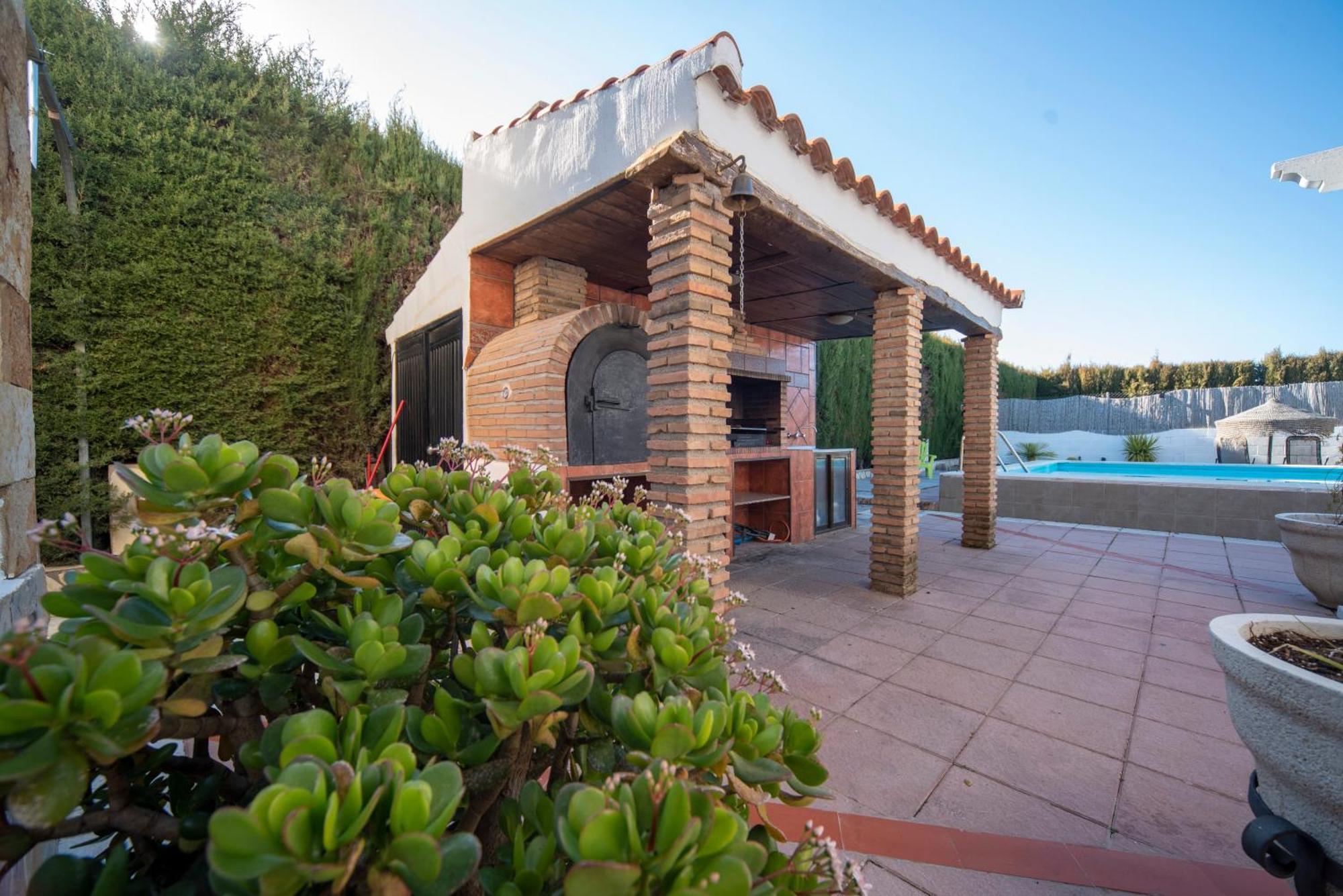 Casa Rural Granada Los Corralillos De Pepa Padul Екстериор снимка