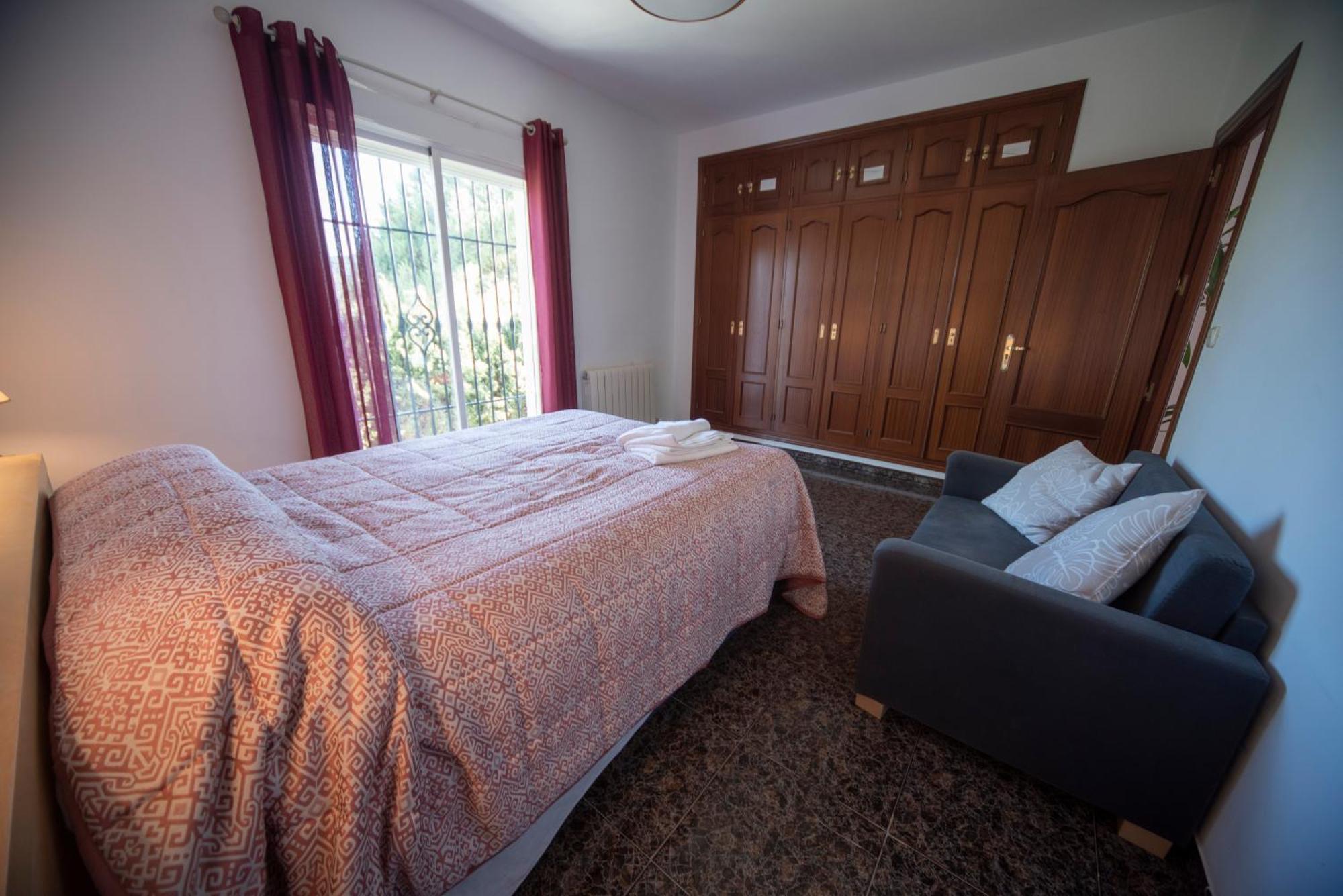 Casa Rural Granada Los Corralillos De Pepa Padul Екстериор снимка