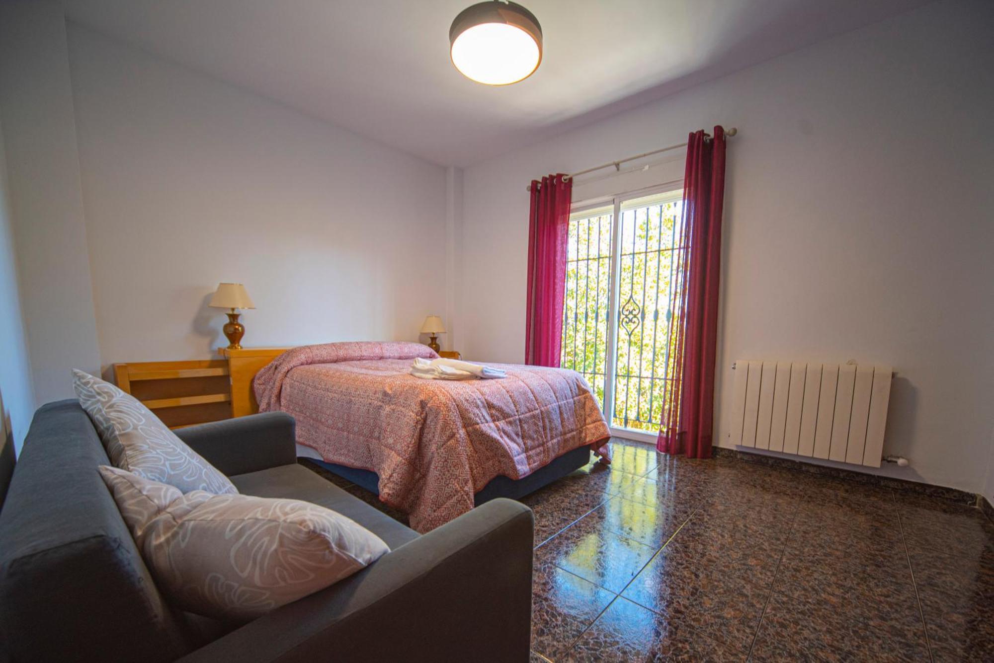 Casa Rural Granada Los Corralillos De Pepa Padul Екстериор снимка