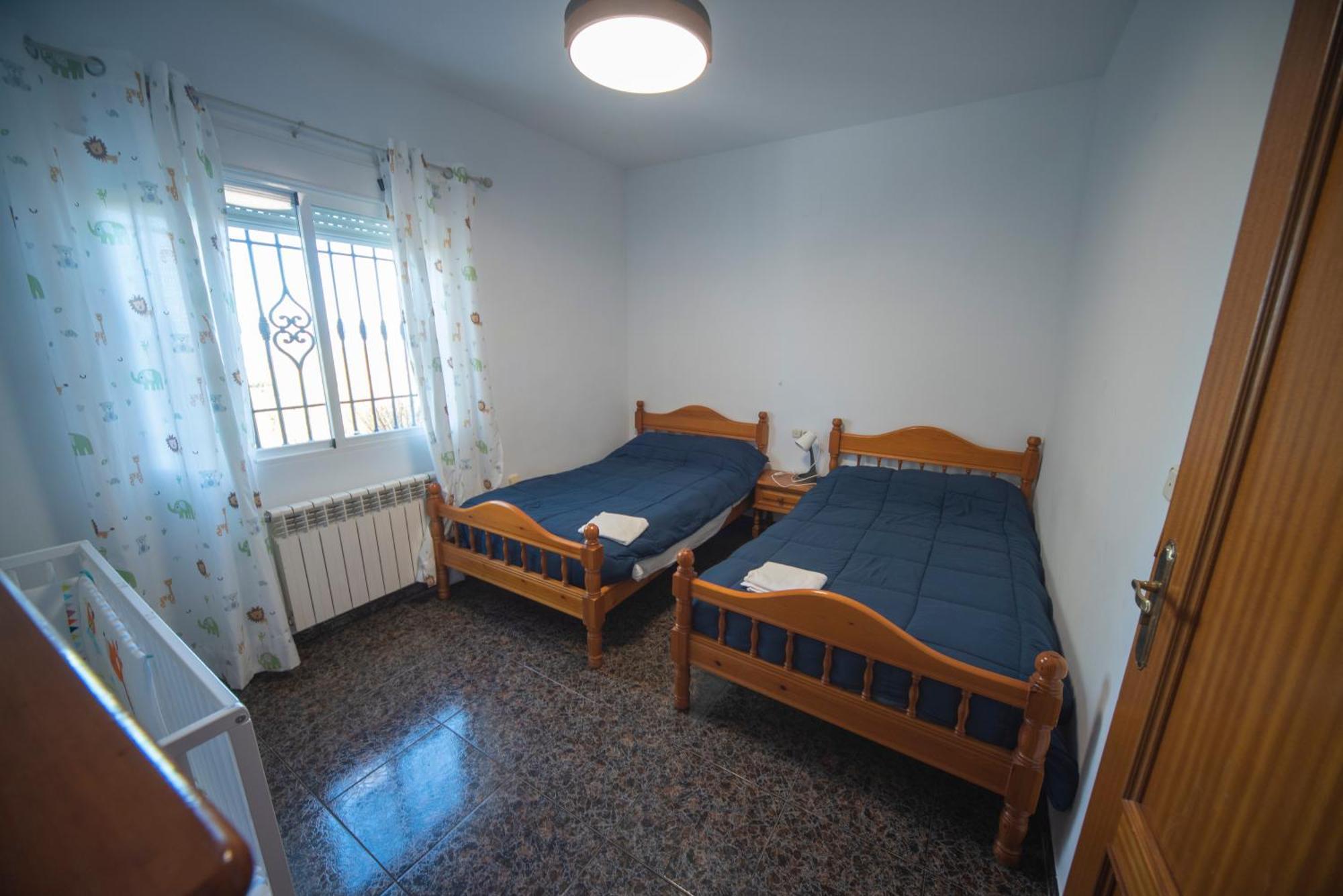 Casa Rural Granada Los Corralillos De Pepa Padul Екстериор снимка