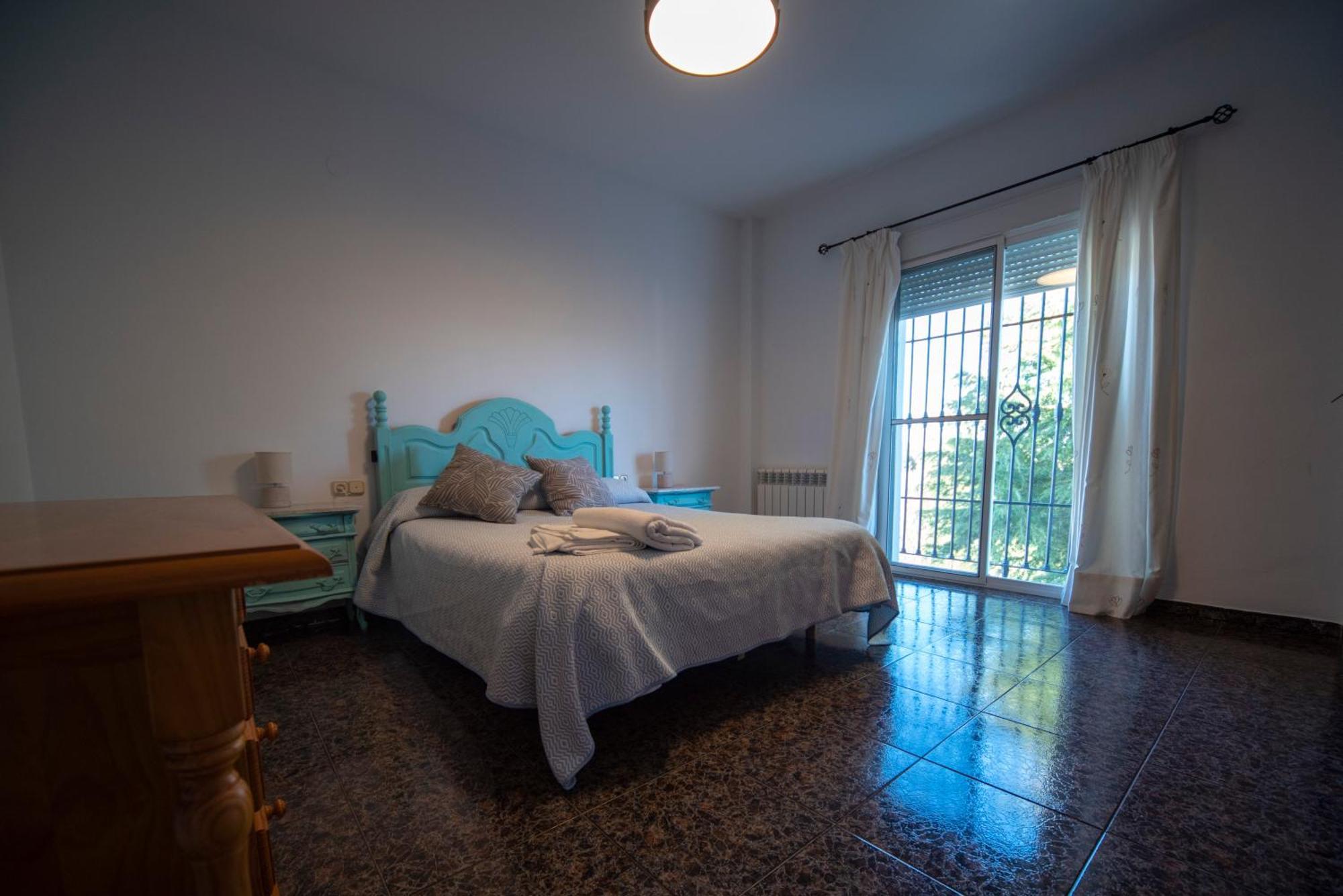Casa Rural Granada Los Corralillos De Pepa Padul Екстериор снимка