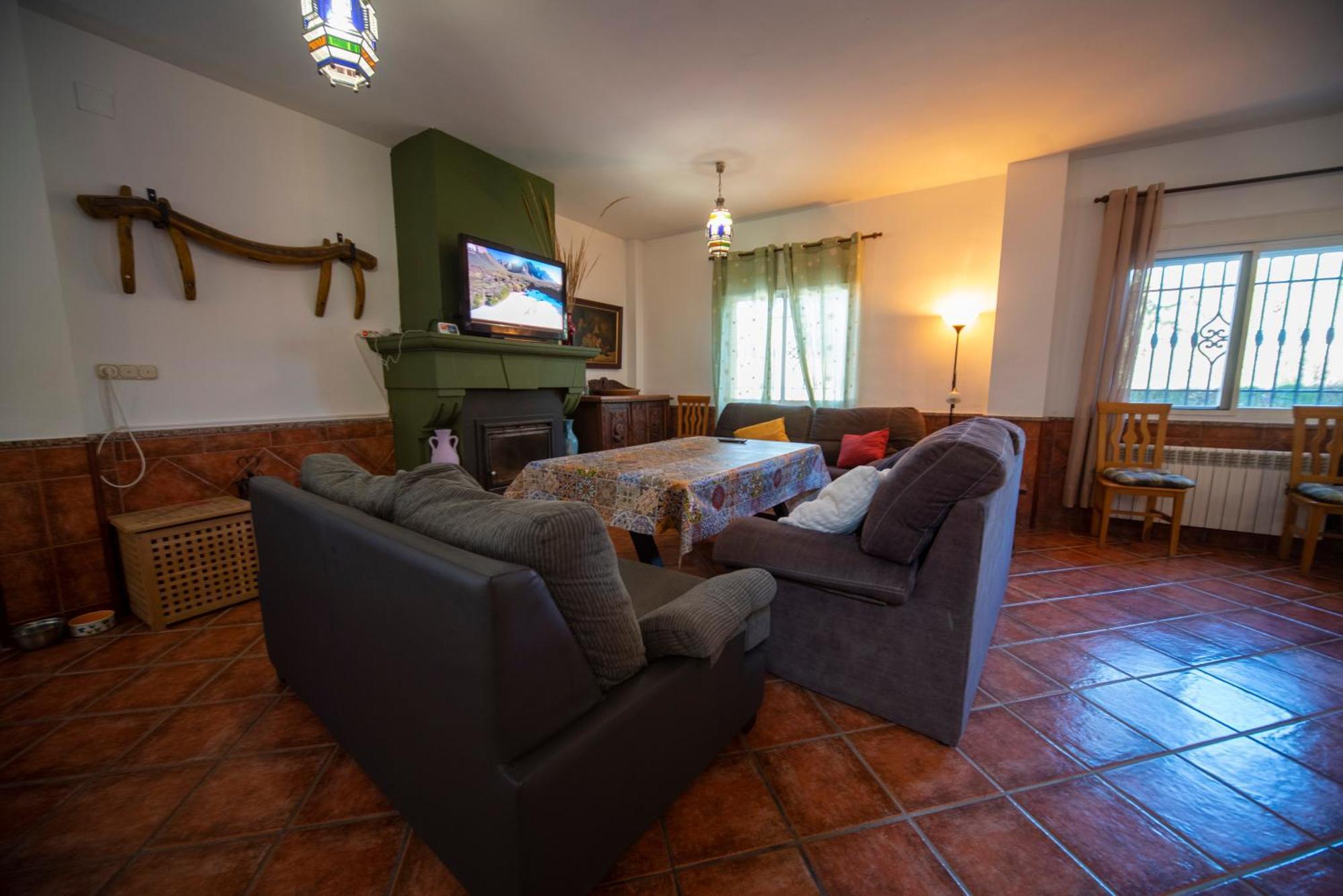 Casa Rural Granada Los Corralillos De Pepa Padul Екстериор снимка