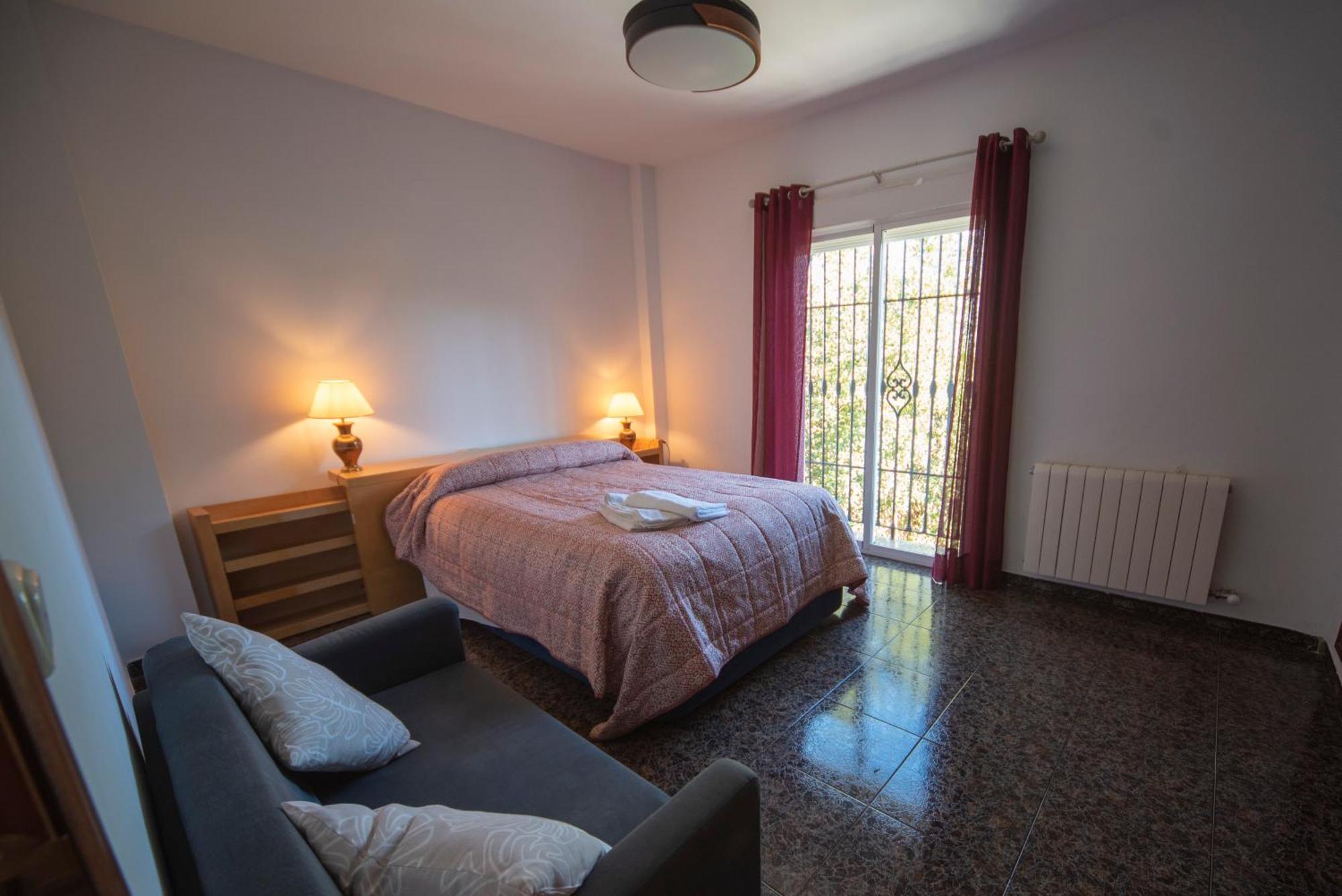 Casa Rural Granada Los Corralillos De Pepa Padul Екстериор снимка